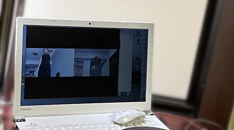 オンラインレッスン