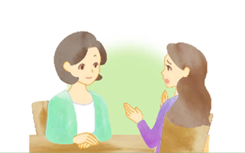 心理カウンセリング